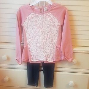 Calvin Klein pant set